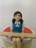 photo of Cup Ramen no Fuchiko: Fuchiko Blue ver.