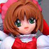 CC Sakura Figure Collection #2: Kinomoto Sakura - 1st OP Battle Costume Ver.