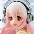 Sonico-chan Everyday Life Collection: Sonico Going out Time Repaint ver.