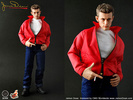 photo of M Icon James Dean Figure Red Jacket Ver.