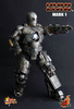 photo of Movie Masterpiece Iron Man Mark 1