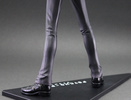 photo of mensHdge technical statue No.1 PSYCHO‐PASS Kougami Shinya