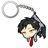 photo of Gekkan Shoujo Nozaki-kun Tsumamare Pinched Keychain: Nozaki Umetarou