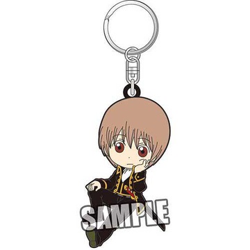 main photo of TV Anime Gintama Rubber Mascot Ver.2: Sougo Okita