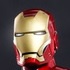 Movie Masterpiece Diecast Iron Man Mark 3