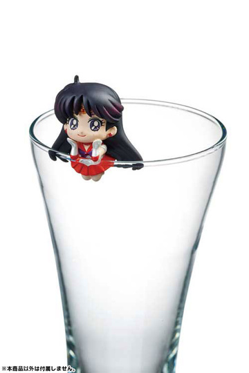 main photo of Ochatomo Series Sailor Moon: Moon Prism Cafe: Sailor Mars