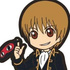 Gintama Rubber Strap: Okita Sougo