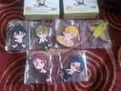 photo of Ichiban Kuji Free! Rubber Strap: Iwatobi-chan