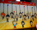 photo of Ichiban Kuji Haikyuu!! F Prize Karasuno rubber strap: Sugawara Koushi