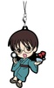 photo of Ichiban Kuji Gintama ~Summer Festival~ Rubber Strap set A: Shimura Shinpachi