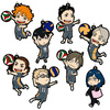 photo of Haikyuu!! Rubber Strap Collection 1st Set: Sawamura Daichi