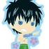 Gintama Rubber Strap Collection Summer: Hijikata Toshiro