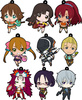 photo of De Cute! Suisei no Gargantia Trading Rubber Strap: Ridgett