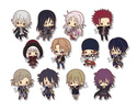 photo of -es series nino- K ~Missing Kings~ Rubber Strap Collection: Fushimi Saruhiko