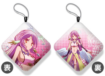 main photo of No Game No Life PuniPuni Arm Pillow: Jibril