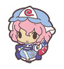 photo of Touhou Poppuchi Rubber Collection: Yuyuko Saigyouji