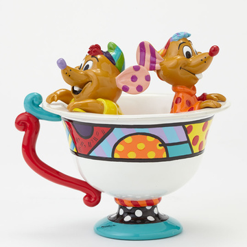 main photo of Disney By Britto Jaq & Gus in Tea Cup