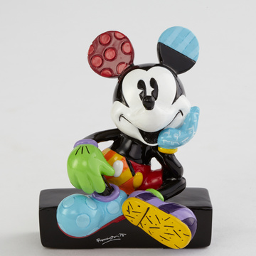 main photo of Disney By Britto Mickey Mouse mini Fig