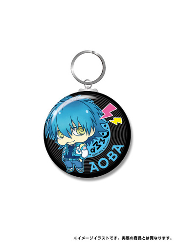 main photo of DRAMAtical Murder Can Keychain Collection 2: Aoba