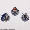 photo of Kingdom Hearts HD2.5 Remix Trading Rubber Strap: Shadow