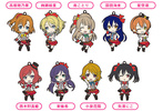 photo of Nendoroid Plus Trading Rubber Strap Love Live! 01: Nishikino Maki