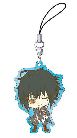 main photo of NORN9 Norn+Nonette Rubber Strap Collection: Kagami Itsuki