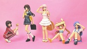 photo of Lamune Trading Figure Collection: Tomosaka Suzuka