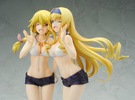 photo of Cecilia Alcott & Charlotte Dunois Swimsuit ver.