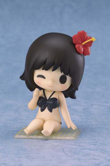 main photo of Nendoroid More: Dress-up Swimsuits: Sexy Black Bikini