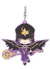 photo of Fate/Stay Night Kyun-Chara Illustrations Rubber Keychain: Caster