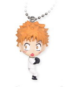 main photo of Ookiku Furikabutte Mascot Keychain: Mihashi Ren 2nd Ver.