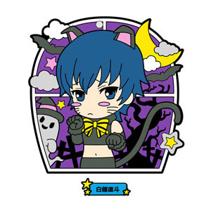 main photo of Persona 4 The Golden Variety Rubber Mascot: Naoto Shirogane