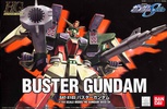 photo of HG GAT-X103 Buster Gundam