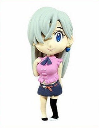 main photo of Deformed Mini Nanatsu no Taizai: Elizabeth Liones