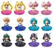 photo of Bishoujo Senshi Sailor Moon Petit Chara Land ~Aratashii Nakam to Henshin yo! Hen~: Super Sailor Moon Glitter ver.B