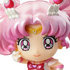 Bishoujo Senshi Sailor Moon Petit Chara Land ~Aratashii Nakam to Henshin yo! Hen~: Super Sailor Chibimoon Glitter ver.A