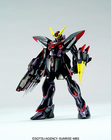 main photo of HG GAT-X207 Blitz Gundam