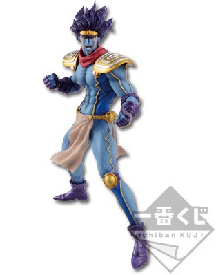 main photo of Ichiban Kuji Jojo no Kimyou na Bouken Part3 Stardust Crusaders ~Yare Yare Daze~: Star Platinum