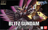 photo of HG GAT-X207 Blitz Gundam