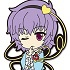 Nendoroid Plus Rubber Straps: Touhou Project Set #4: Komeiji Satori