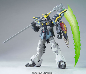 main photo of HCM Pro 54-00 XXXG-01D Gundam Deathscythe