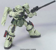 photo of HCM Pro 27-00 MS-06J Zaku II Ground Type