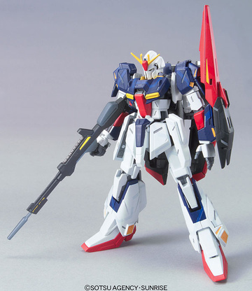 main photo of HCM Pro 23-00 MSZ-006 Zeta Gundam