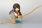 photo of Capsule Q Fraulein Kantai Collection ~Kan Colle~: Akagi Half Damage Ver.