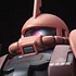 SHCM Pro MS-06S Zaku II