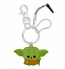 photo of Star Wars Rubber Strap Collection: Yoda