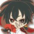 Donten ni Warau Trading Rubber Strap: Tenka Kumou