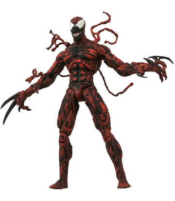 main photo of Marvel Select Carnage