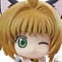 Petit Chara! Series Cardcaptor Sakura Fuuin Kaijo Hen: Sakura Kinomoto Cat Ears B Ver.