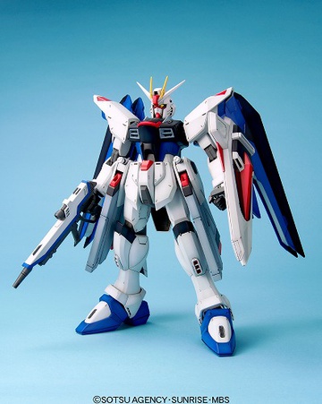 main photo of 1/60 Big Scale ZGMF-X10A Freedom Gundam